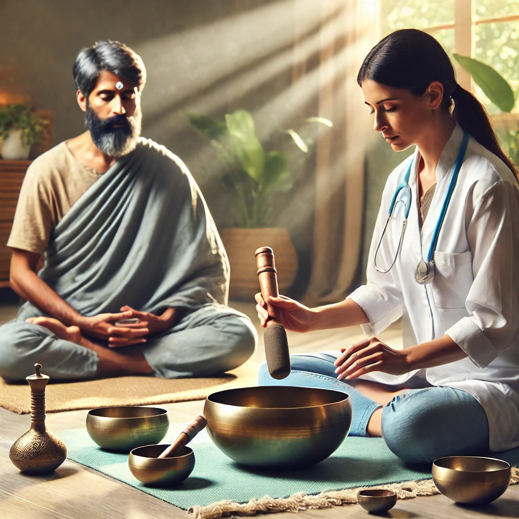 Sound healing